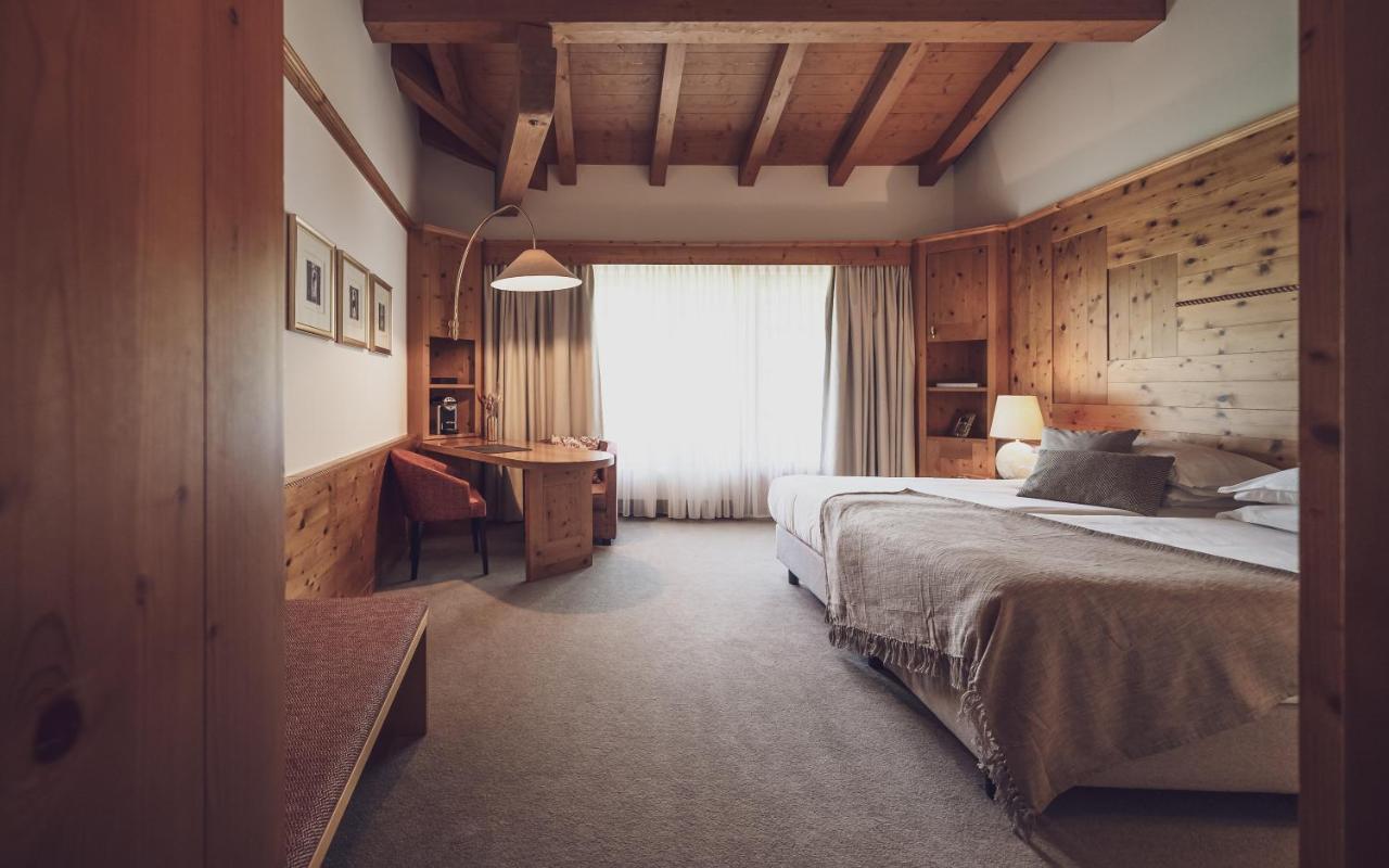 דאבוס Hotel Waldhuus מראה חיצוני תמונה