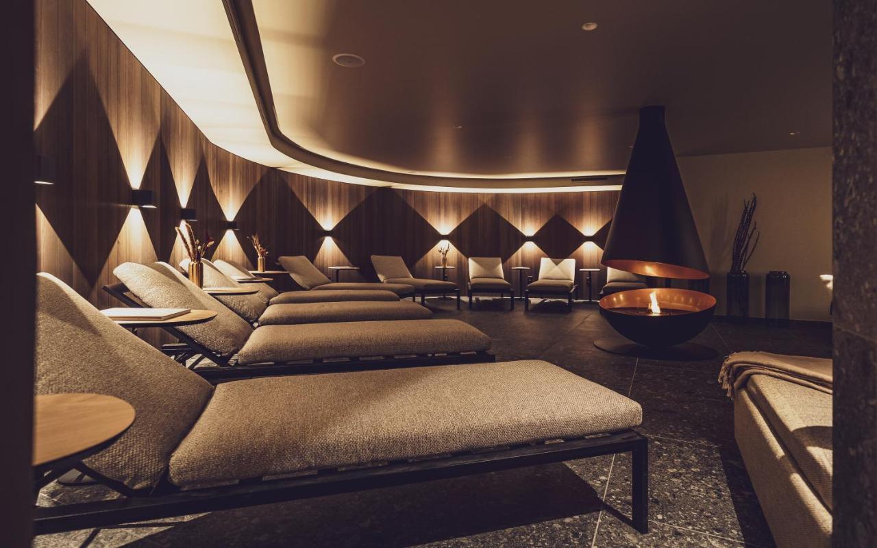 דאבוס Hotel Waldhuus מראה חיצוני תמונה