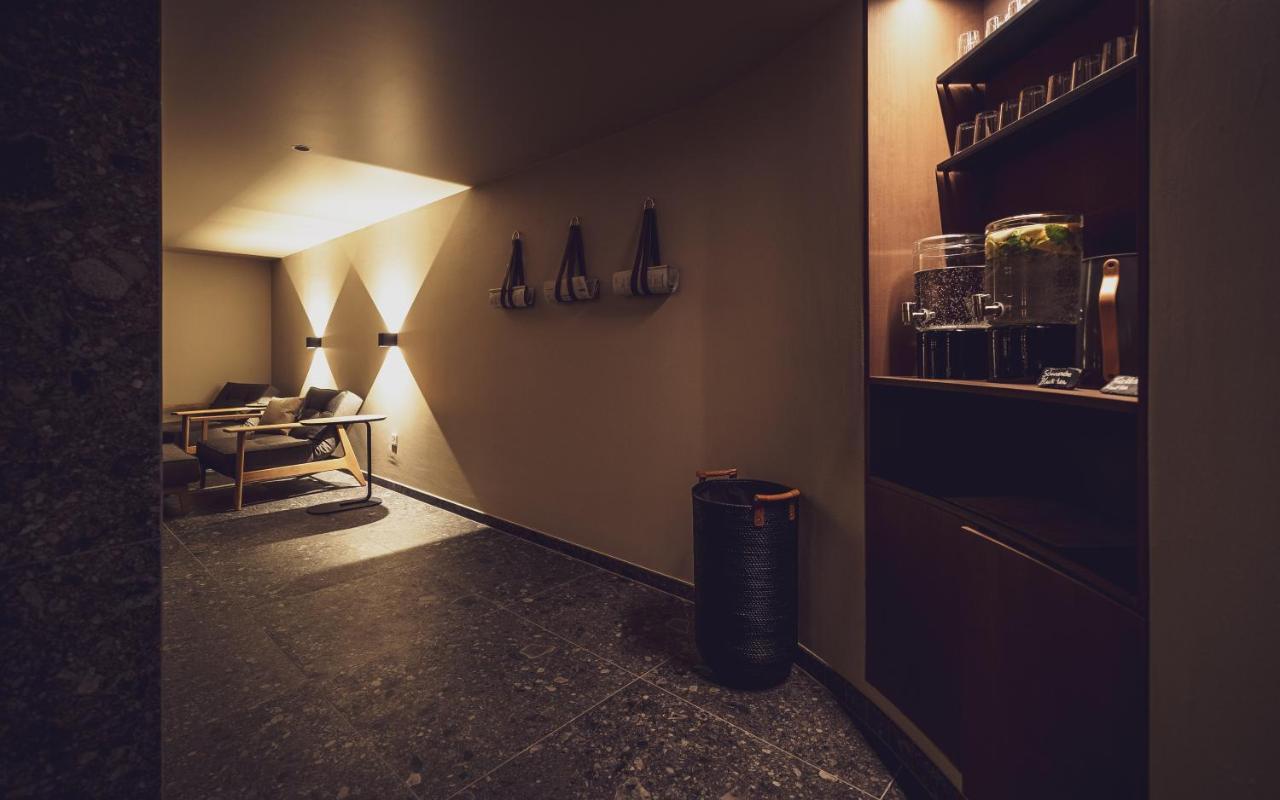 דאבוס Hotel Waldhuus מראה חיצוני תמונה