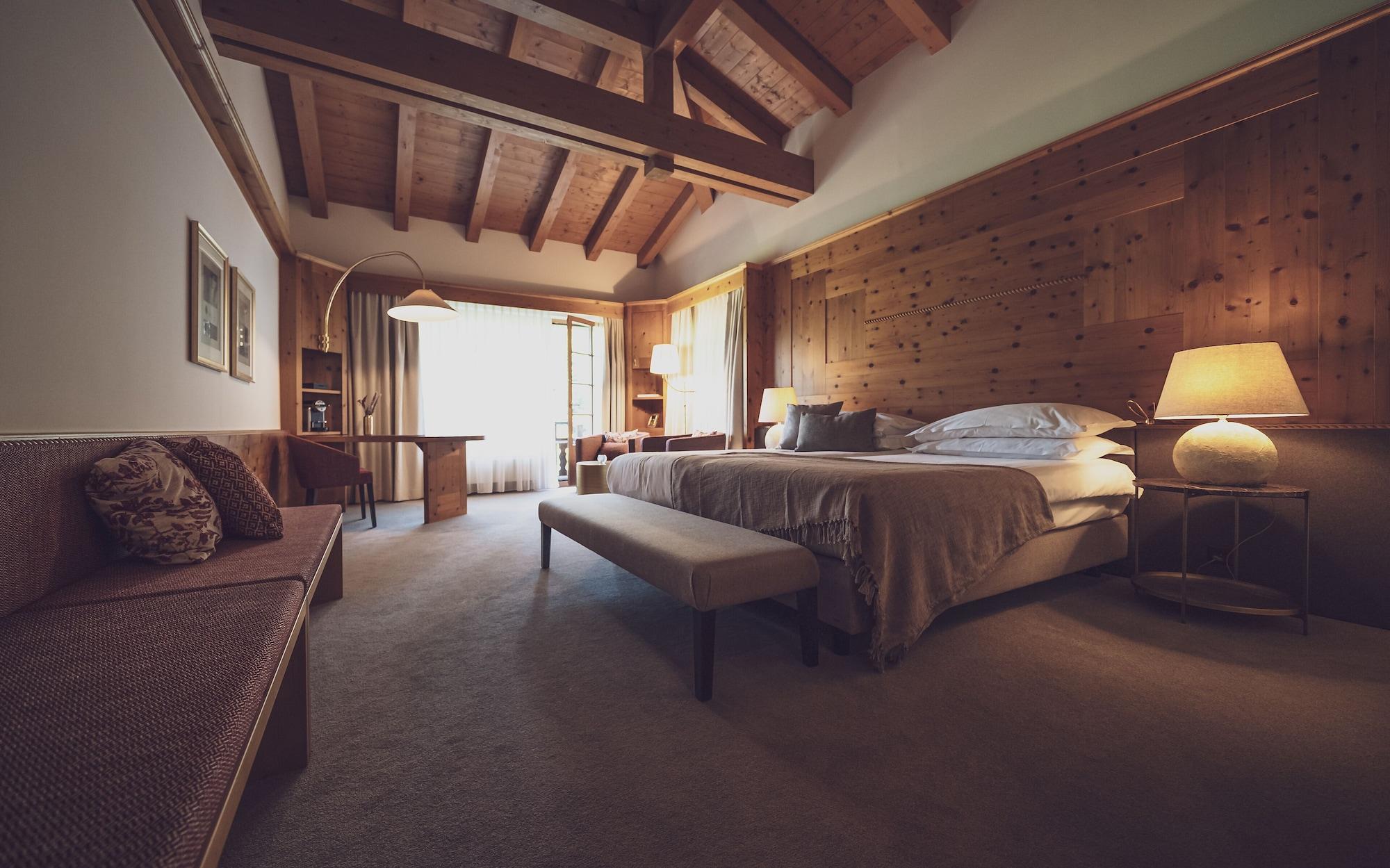 דאבוס Hotel Waldhuus מראה חיצוני תמונה