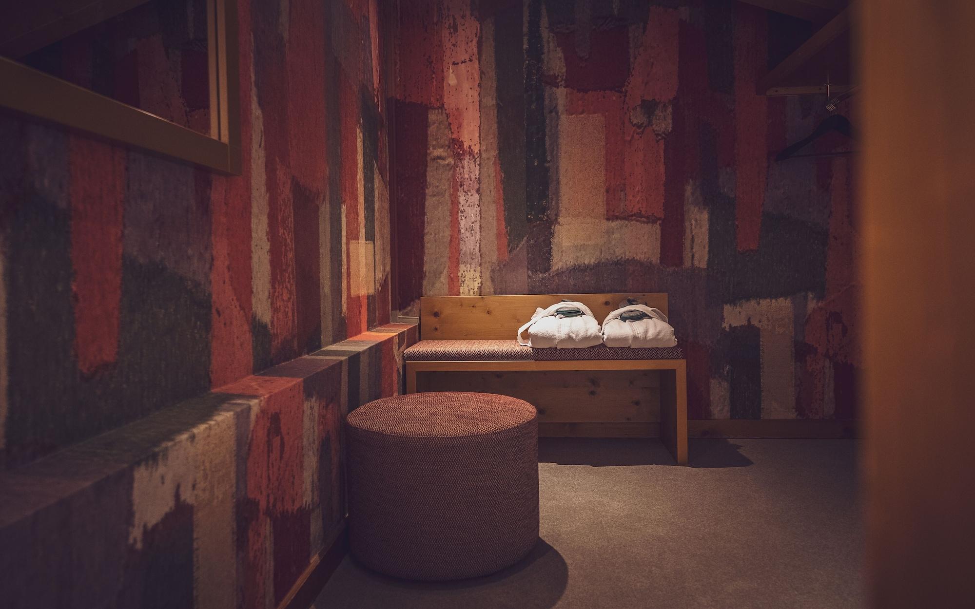 דאבוס Hotel Waldhuus מראה חיצוני תמונה
