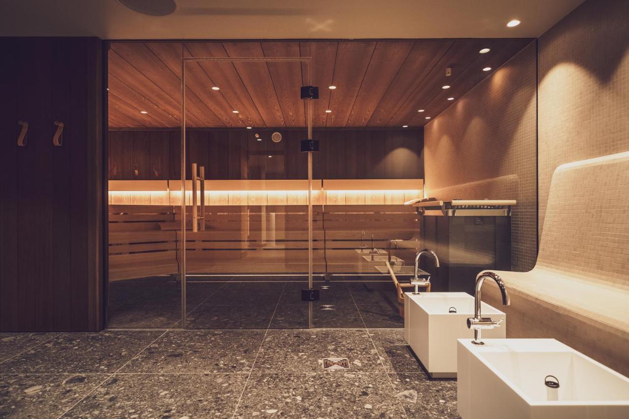 דאבוס Hotel Waldhuus מראה חיצוני תמונה