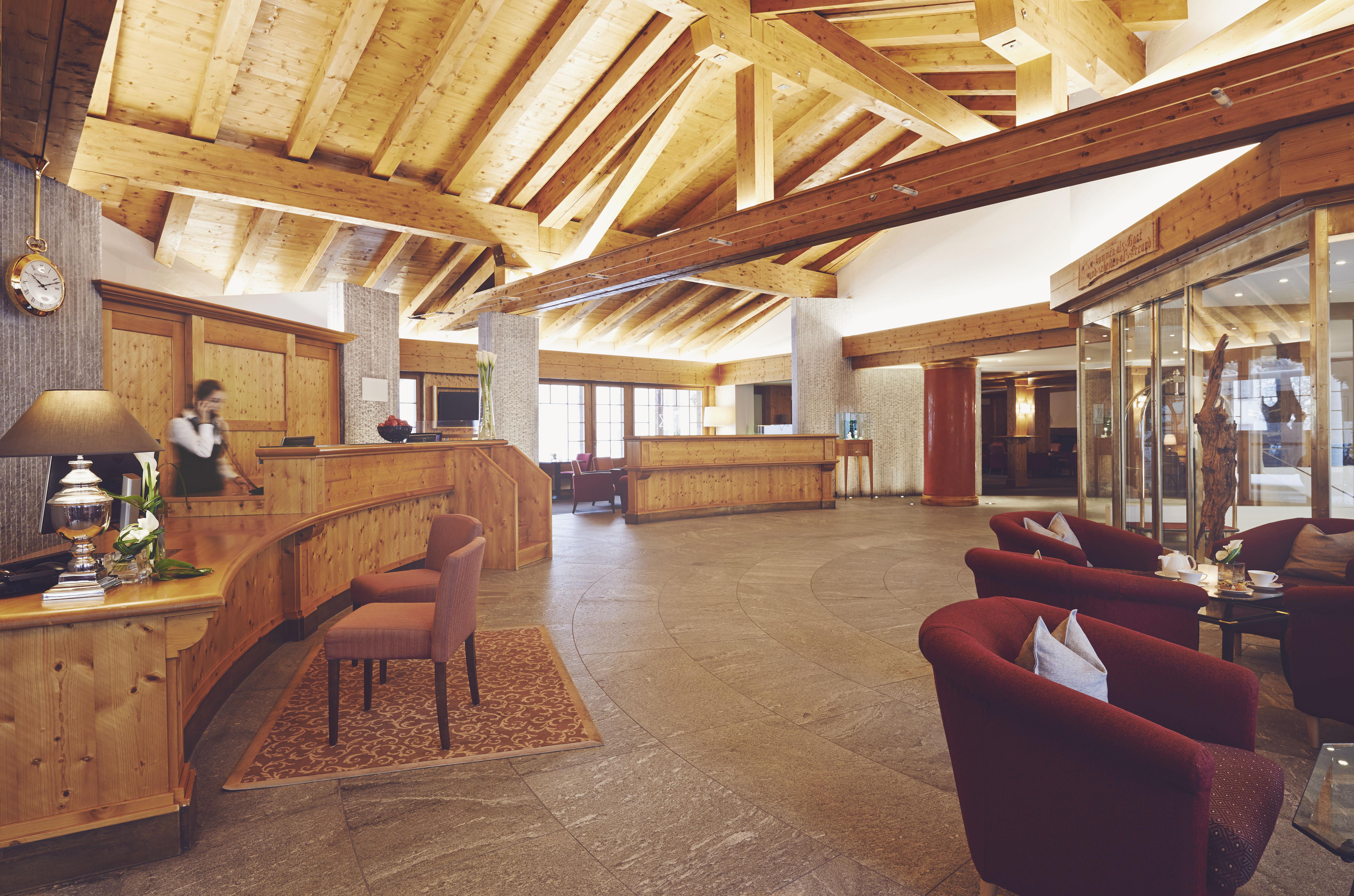 דאבוס Hotel Waldhuus מראה חיצוני תמונה