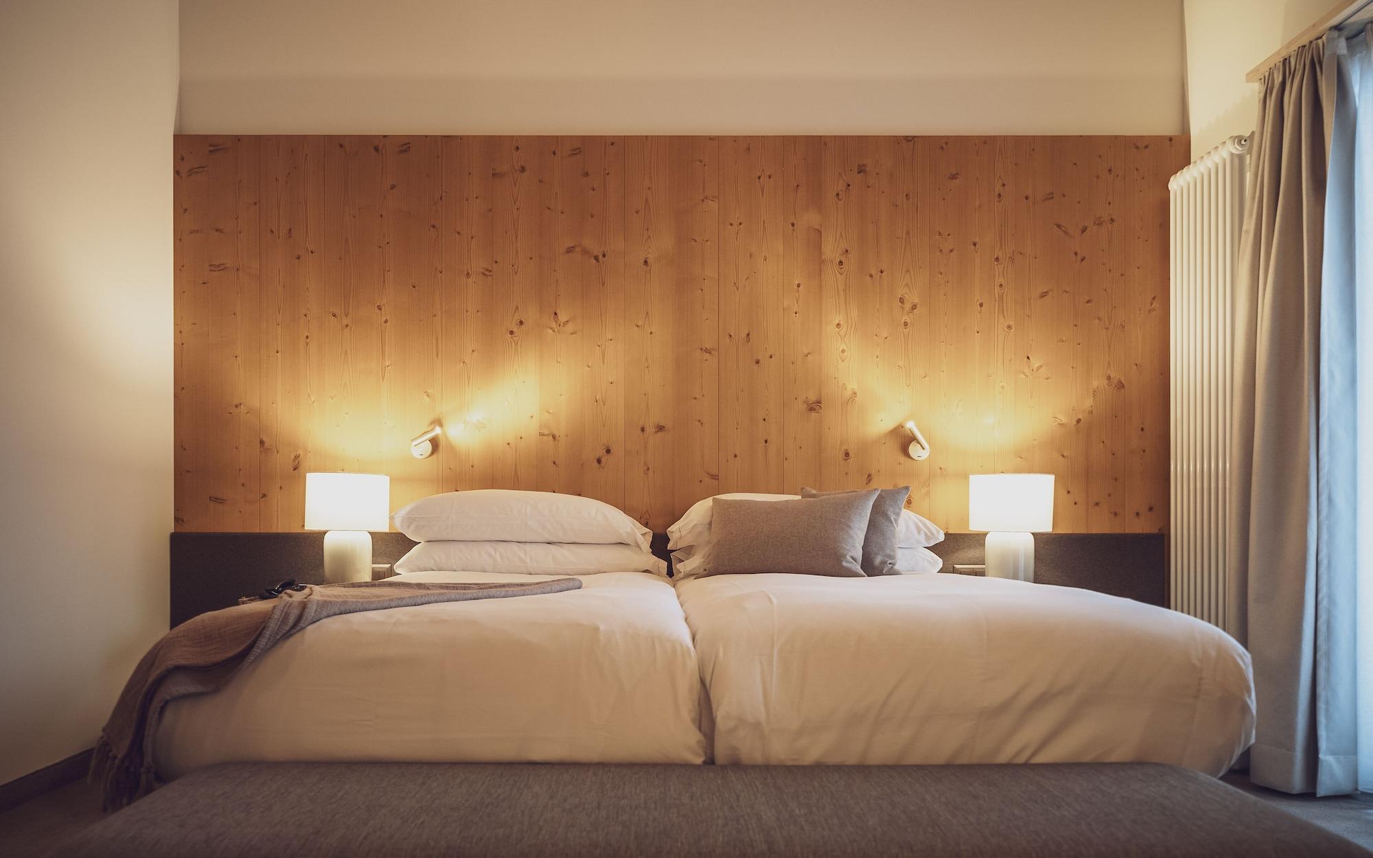 דאבוס Hotel Waldhuus מראה חיצוני תמונה