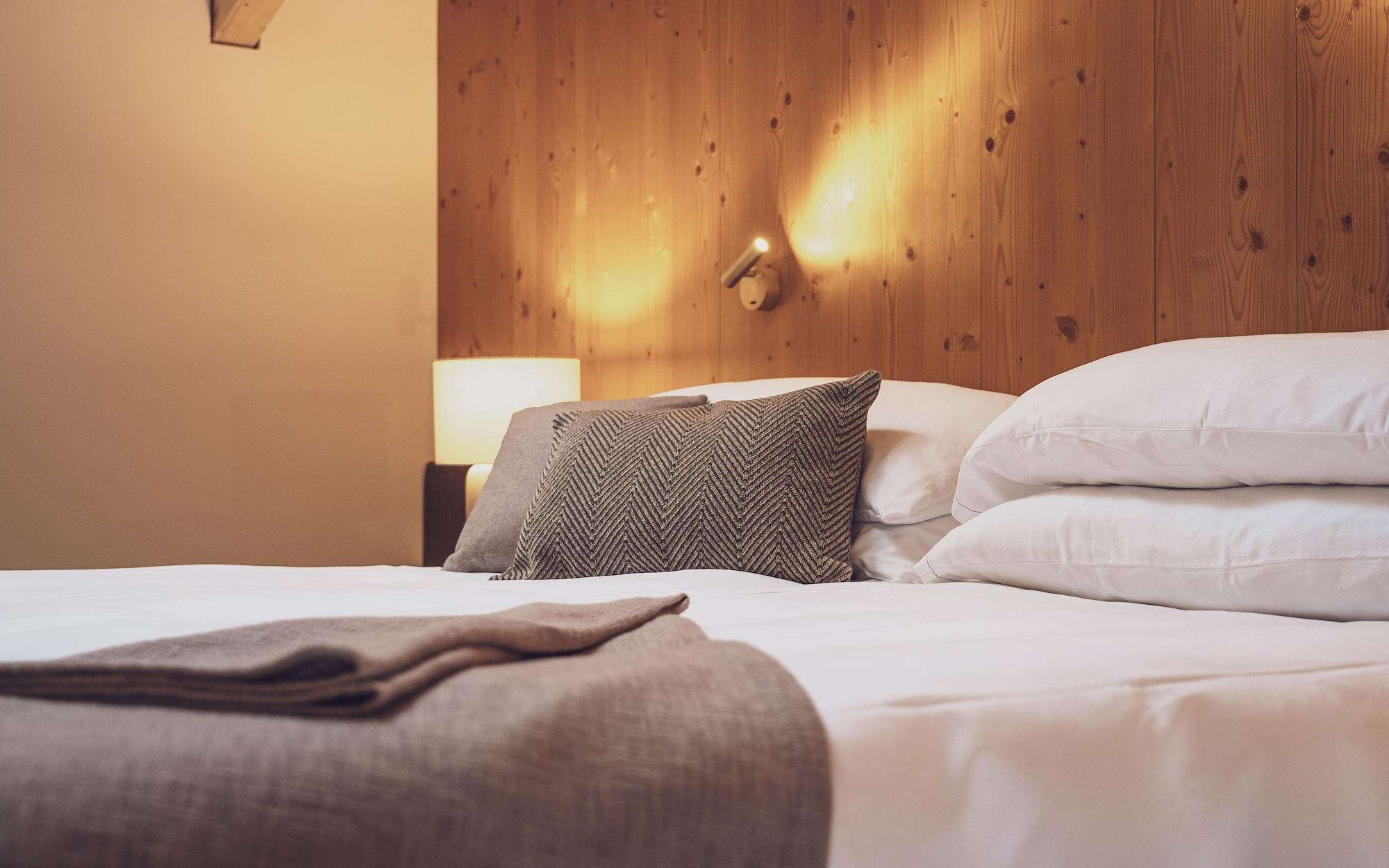 דאבוס Hotel Waldhuus מראה חיצוני תמונה