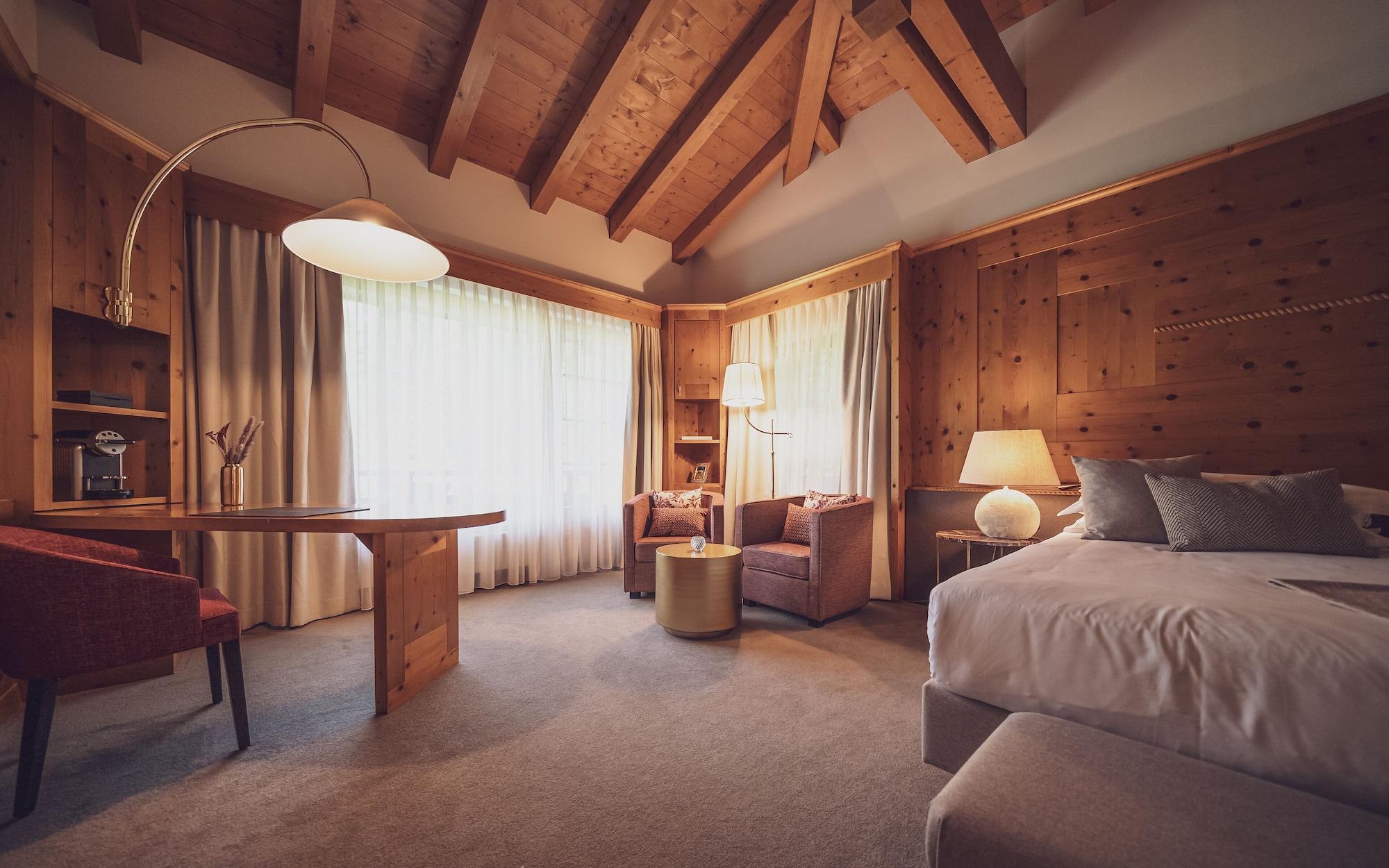 דאבוס Hotel Waldhuus מראה חיצוני תמונה