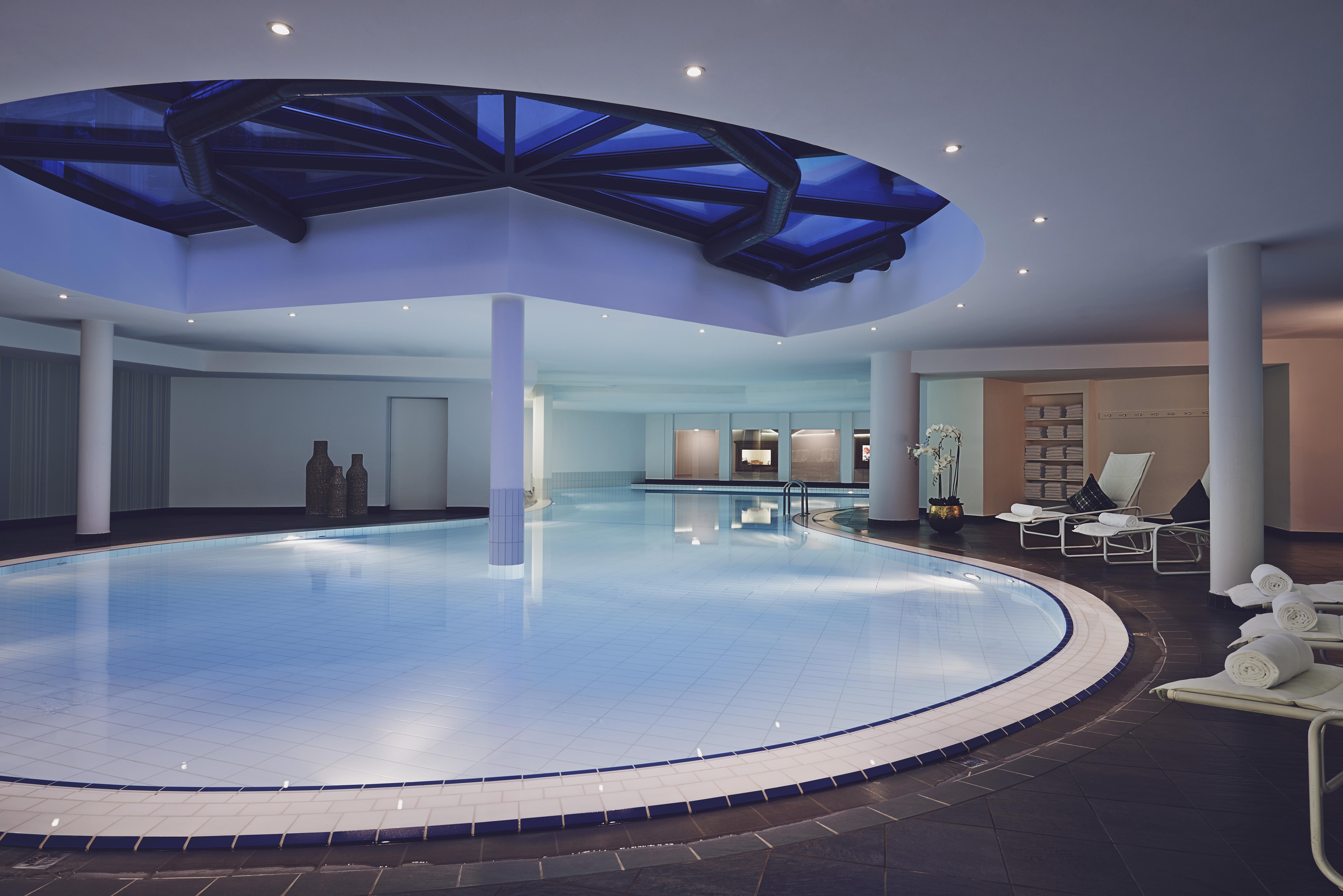 דאבוס Hotel Waldhuus מראה חיצוני תמונה