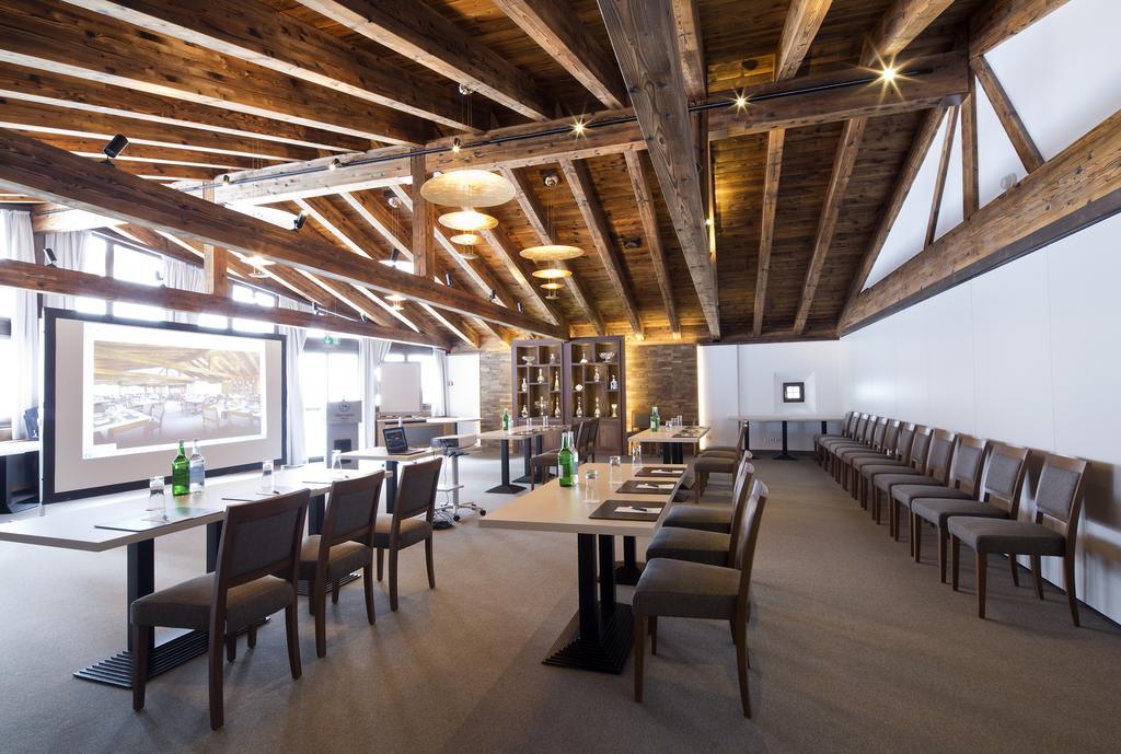 דאבוס Hotel Waldhuus מראה חיצוני תמונה